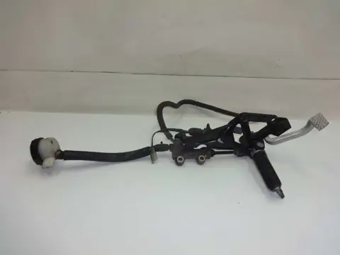 RECHTER SCHETSPLAAT Kawasaki ZZR 1100 1990 - 1992