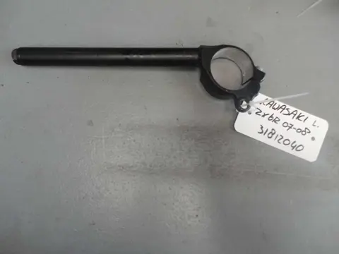 CLIP ON LINKS Kawasaki ZX 6 R 2007 - 2008