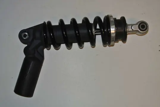 ACHTER SCHOKBREKER Honda CBR Fireblade 2008 - 2011
