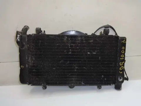 RADIATEUR Honda CBR 1000 F 1987 - 1988