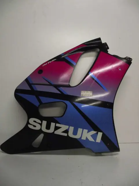 Cowl right Suzuki GSX R 750 1992 - 1993