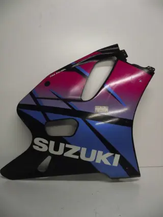 Cowl right Suzuki GSX R 750 1992 - 1993