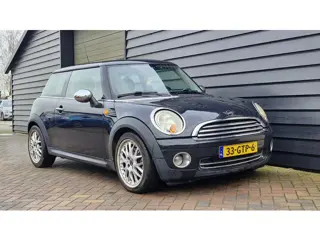Mini Mini 1.6 Cooper Chili APK 23-01-2027 I Meeneemprijs I Panoramadak
