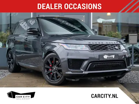 Land Rover Range Rover Sport P400e HSE / Pano / Keyless / Memory / Carplay