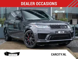 Land Rover Range Rover Sport P400e HSE / Pano / Keyless / Memory / Carplay