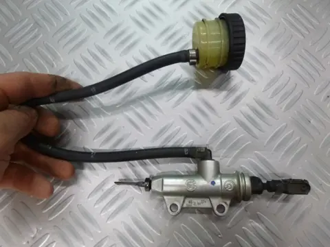 REMPOMP ACHTER BMW R 1200 R 2005 - 2011