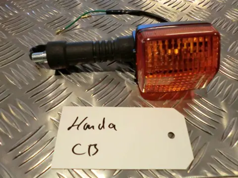 KNIPPERLICHT Honda CB 450 1985 - 1986