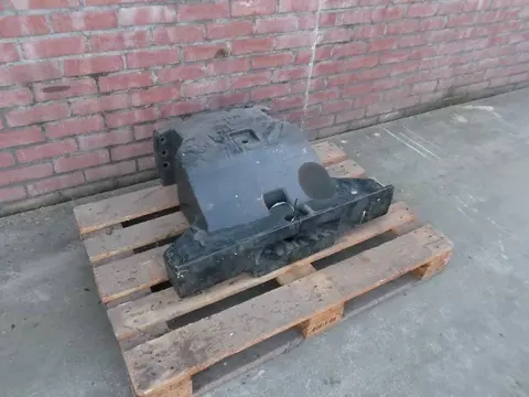 Case IH CVX gewichtendrager