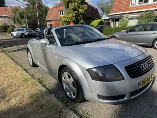 Audi TT Roadster 1.8 5V Turbo 180pk, nwe banden en APK 30-6-2026