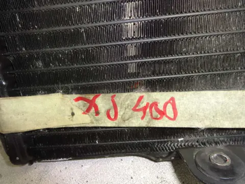 RADIATEUR Yamaha Overige Yamaha 1960 - 2021