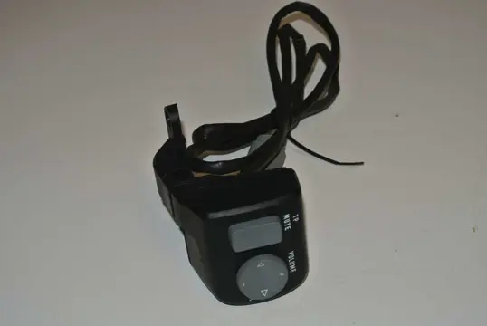 RADIO TOEBEHOREN BMW R 1200 C 1997 - 2004