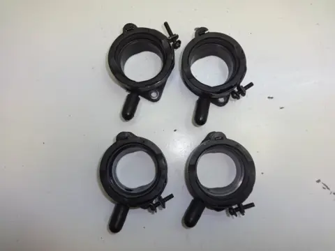 INLAAT RUBBER Kawasaki ZZR 1100 1990 - 1992
