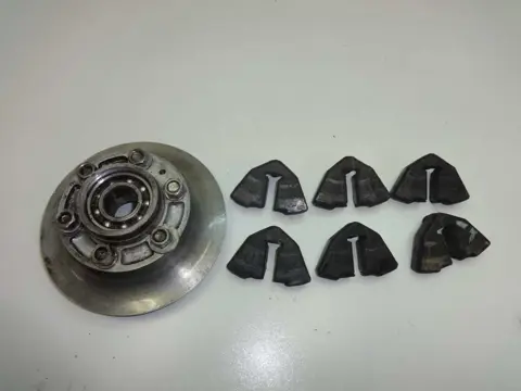 TANDWIELDRAGER Suzuki GS 450 1970 - 2012