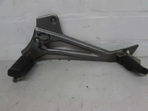 LINKER SCHETSPLAAT Kawasaki ER 5 1997 - 2005