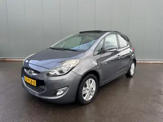 Hyundai ix20 1.6i i-Catcher PANORAMADAK | TREKHAAK | NAP !