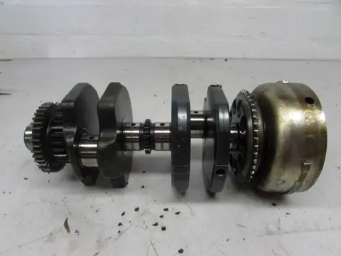 KRUKAS Kawasaki ER 5 1997 - 2005