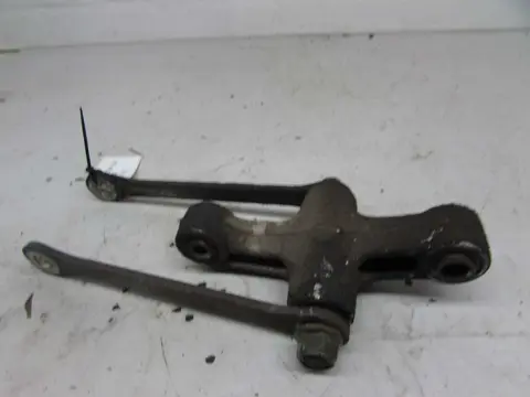 ACHTER BRUG Suzuki GSX F 750 1998 - 2005