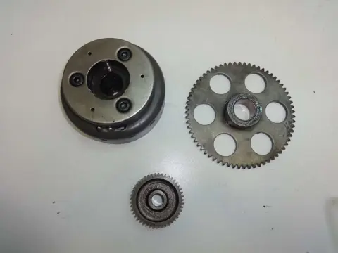 START KOPPELING Suzuki GS 450 1970 - 2012