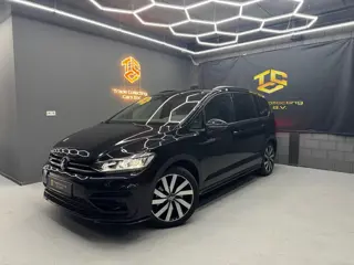 Volkswagen TOURAN 1.5 TSI 3 x R-line 7p Pano-keyless-V-cockpit-CAM-ACC