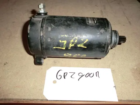 STARTMOTOR Kawasaki GPZ 900 1984 - 1993