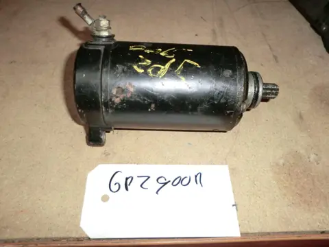 STARTMOTOR Kawasaki GPZ 900 1984 - 1993