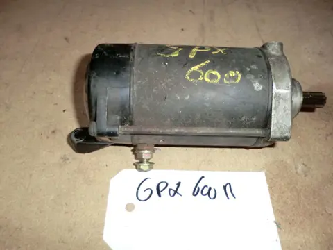 STARTMOTOR Kawasaki GPX 600 1988 - 1994