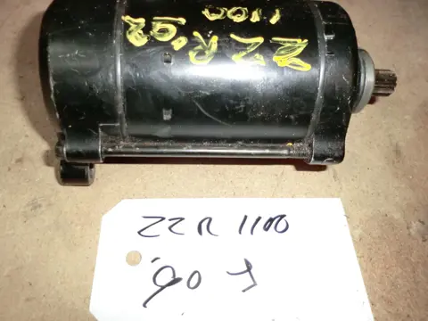 STARTMOTOR Kawasaki ZZR 1100 1990 - 1992