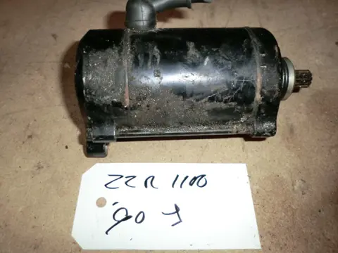 STARTMOTOR Kawasaki ZZR 1100 1990 - 1992