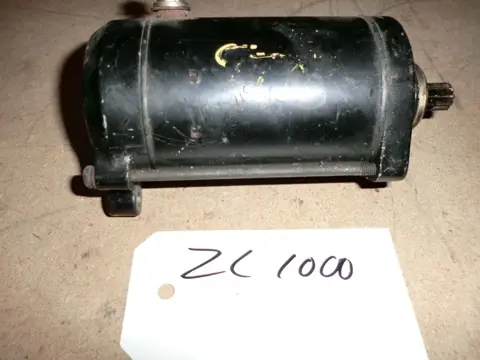 STARTMOTOR Kawasaki ZL 1000 1970 - 2012