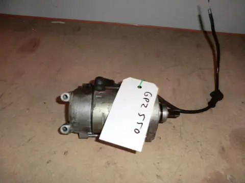 STARTMOTOR Kawasaki GPZ 550 1970 - 2012