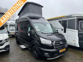 Bürstner Lineo C 590 - 1 JAAR BELASTINGVRIJ!