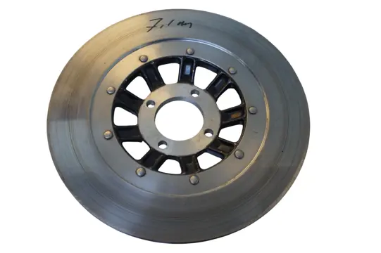 ACHTER REMSCHIJF Kawasaki Z900 1970 - 2012