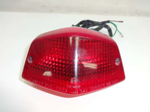 ACHTER LICHT Honda VT 600 1988 - 1998