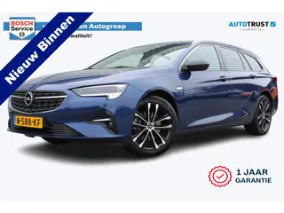 Opel Insignia Sports Tourer 1.5 CDTI Ultimate | Incl. 12 maanden garantie | Cruise control | Climate