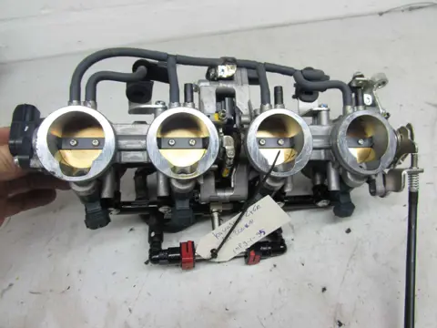 GASKLEPHUIS Kawasaki ZX 6 R 2007 - 2008