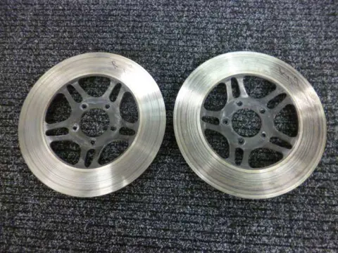 REMSCHIJVEN SET Honda Goldwing GL 1974 - 1979