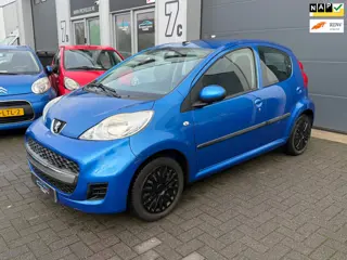 Peugeot 107 1.0 AIRCO | ELEKTR PAKKET | NIEUWE APK | NAP |