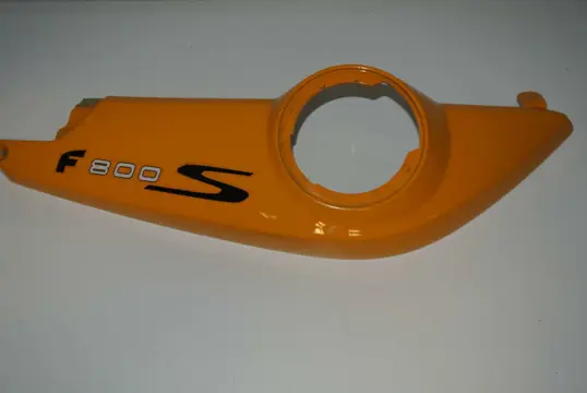 RECHTER ACHTERKANT BMW F 800 2006 - 2010