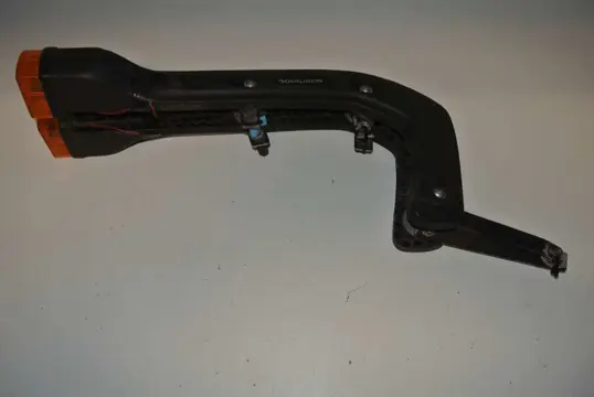 KOFFERSET Honda CBX 750 F 1984 - 1987