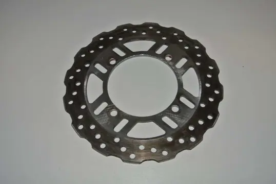 ACHTER REMSCHIJF Kawasaki Z 750 2007 - 2010 / 2011 - 2012 /