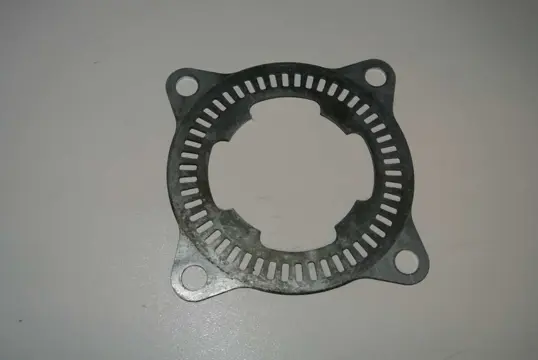 ABS RING ACHTER Kawasaki Z 750 2007 - 2010 / 2011 - 2012 /