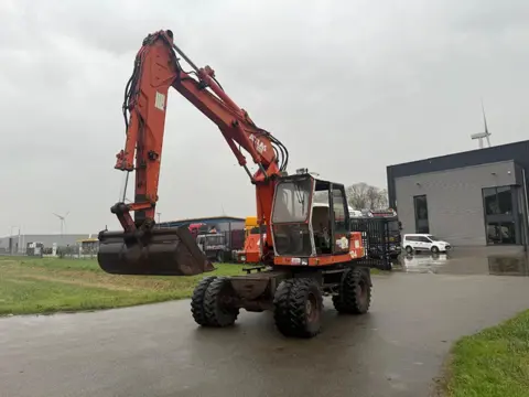 Atlas 1304 * 4x4 * Turbo * (bj 1992)