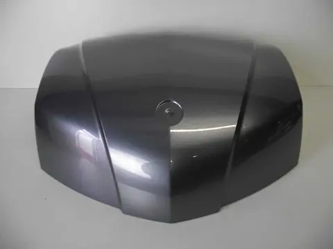 Top Box upper plate Yamaha TDM 2005 - 2010