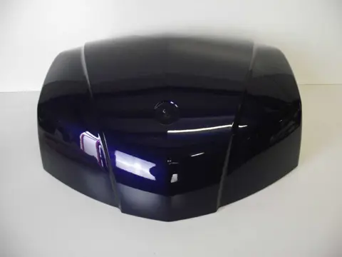 Top Box upper plate Yamaha TDM 2005 - 2010