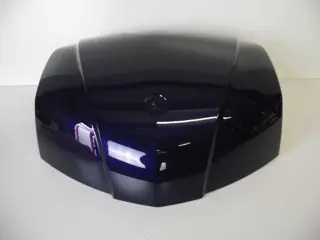 Top Box upper plate Yamaha TDM 2005 - 2010
