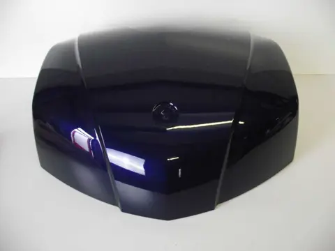 Top Box upper plate Yamaha TDM 2005 - 2010