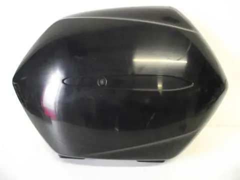Saddlebag cover right Yamaha TDM 2005 - 2010