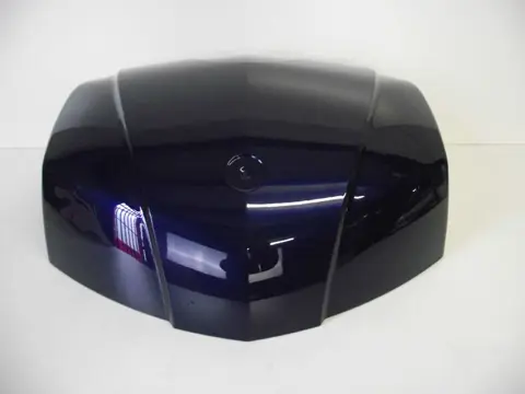 Top Box upper plate Yamaha FAZER 1000 2006 - 2009