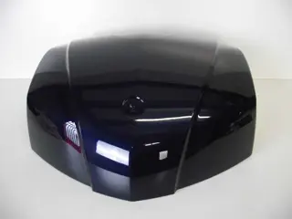 Top Box upper plate Yamaha FAZER 1000 2006 - 2009