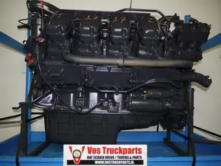 Motor Scania SC-4 DC-1601 580PK
